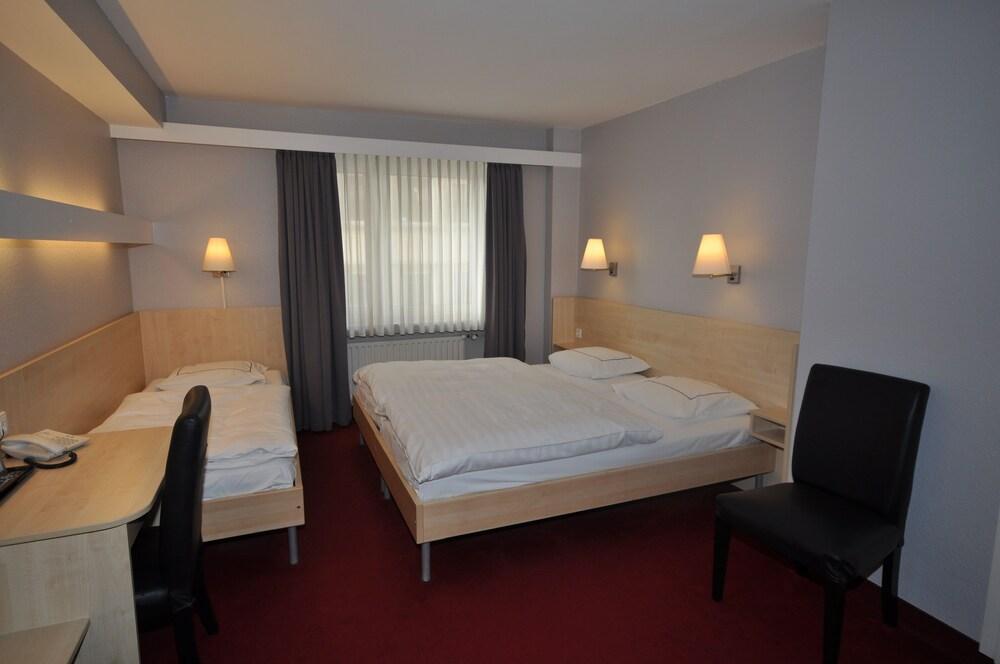 Empire Hotel Luxemburgo